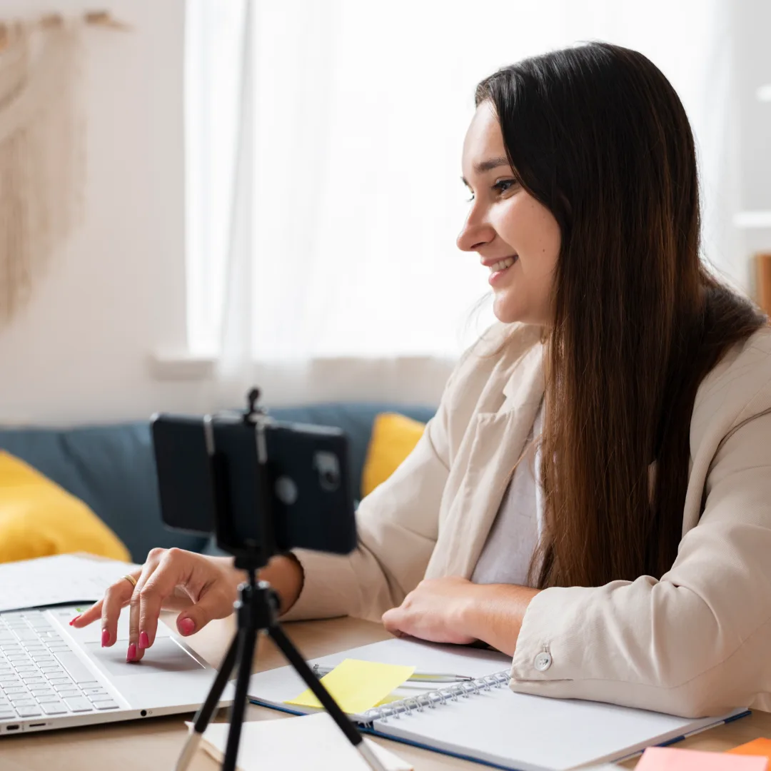 An image representing the Blogs page by Technotery, highlighting expert articles and enterprise technology insights.