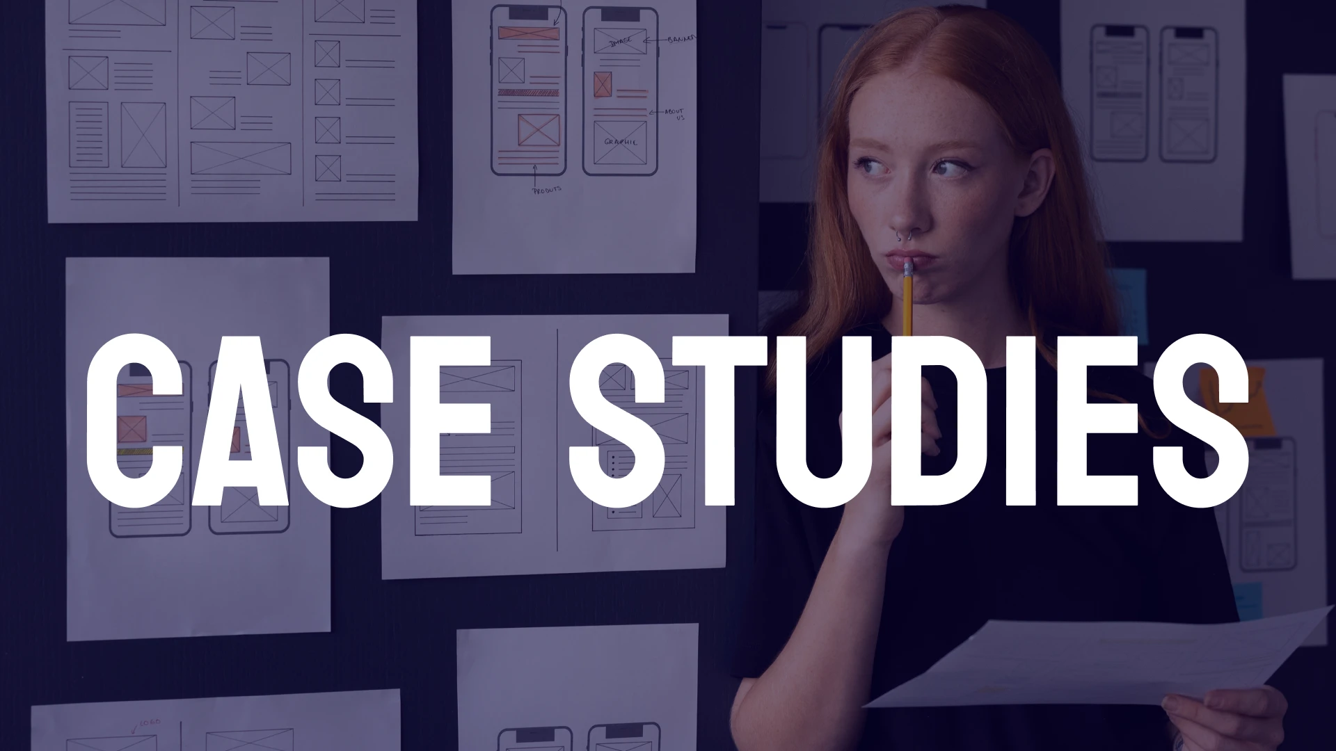 An image representing enterprise case studies on the Case Studies page by Technotery.