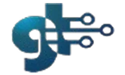 An image representing the GT client logo on the Home page by Technotery, highlighting organizations that have partnered with Technotery.