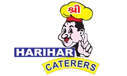 An image representing the Harihar Caterars client logo on the Home page by Technotery, highlighting organizations that have partnered with Technotery.