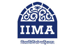 An image representing the IIM client logo on the Home page by Technotery, highlighting organizations that have partnered with Technotery.