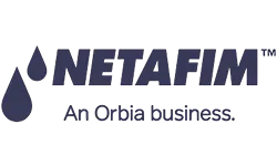 An image representing the Netafirm client logo on the Home page by Technotery, highlighting organizations that have partnered with Technotery.