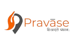 An image representing the Pravase client logo on the Home page by Technotery, highlighting organizations that have partnered with Technotery.