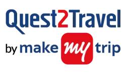An image representing the Quest2Travel client logo on the Home page by Technotery, highlighting organizations that have partnered with Technotery.