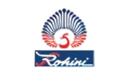 An image representing the Rohini client logo on the Home page by Technotery, highlighting organizations that have partnered with Technotery.