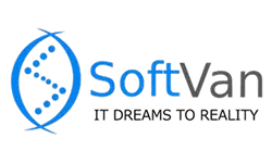 An image representing the Softan client logo on the Home page by Technotery, highlighting organizations that have partnered with Technotery.