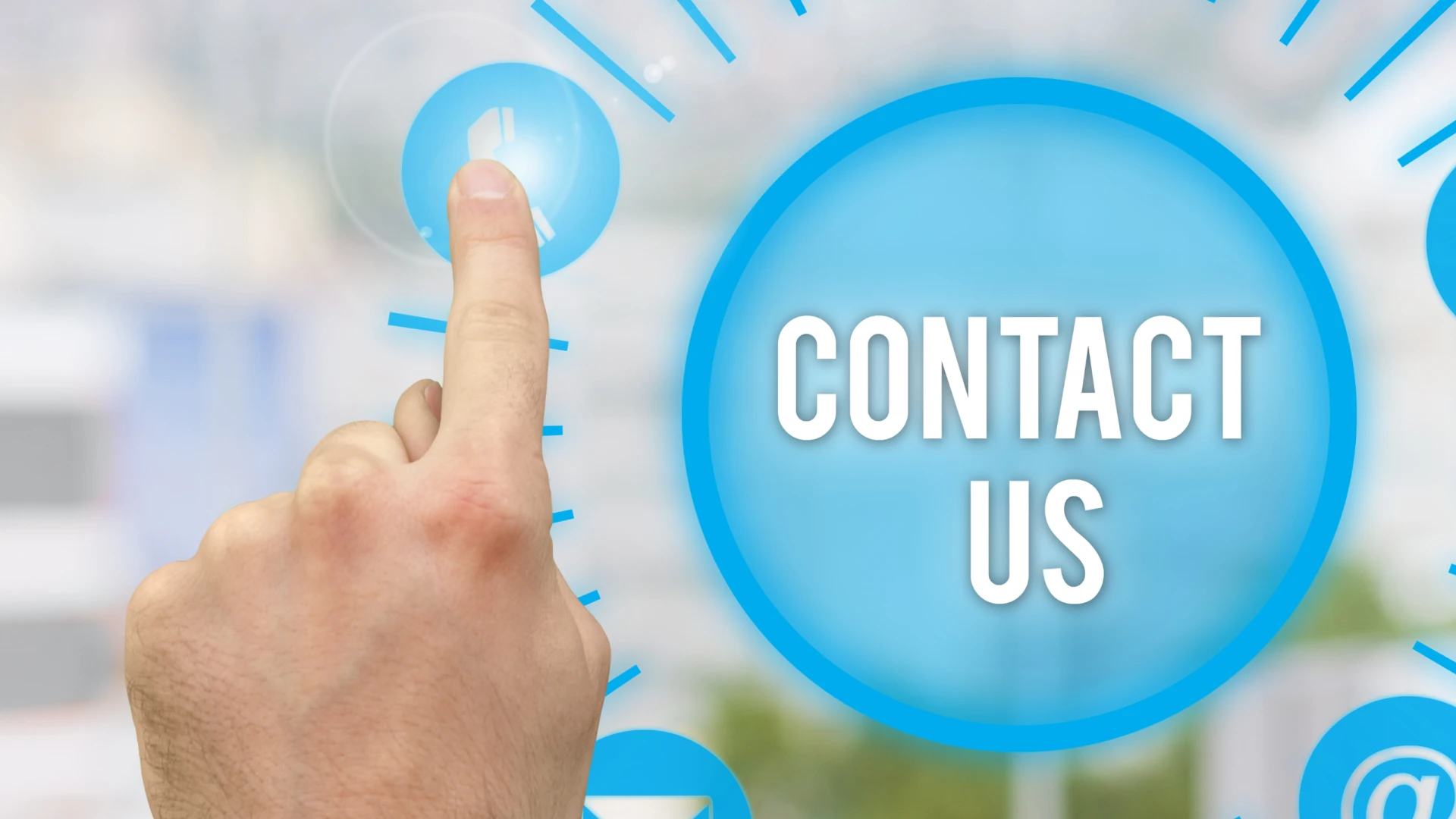 Get in Touch with Technotery