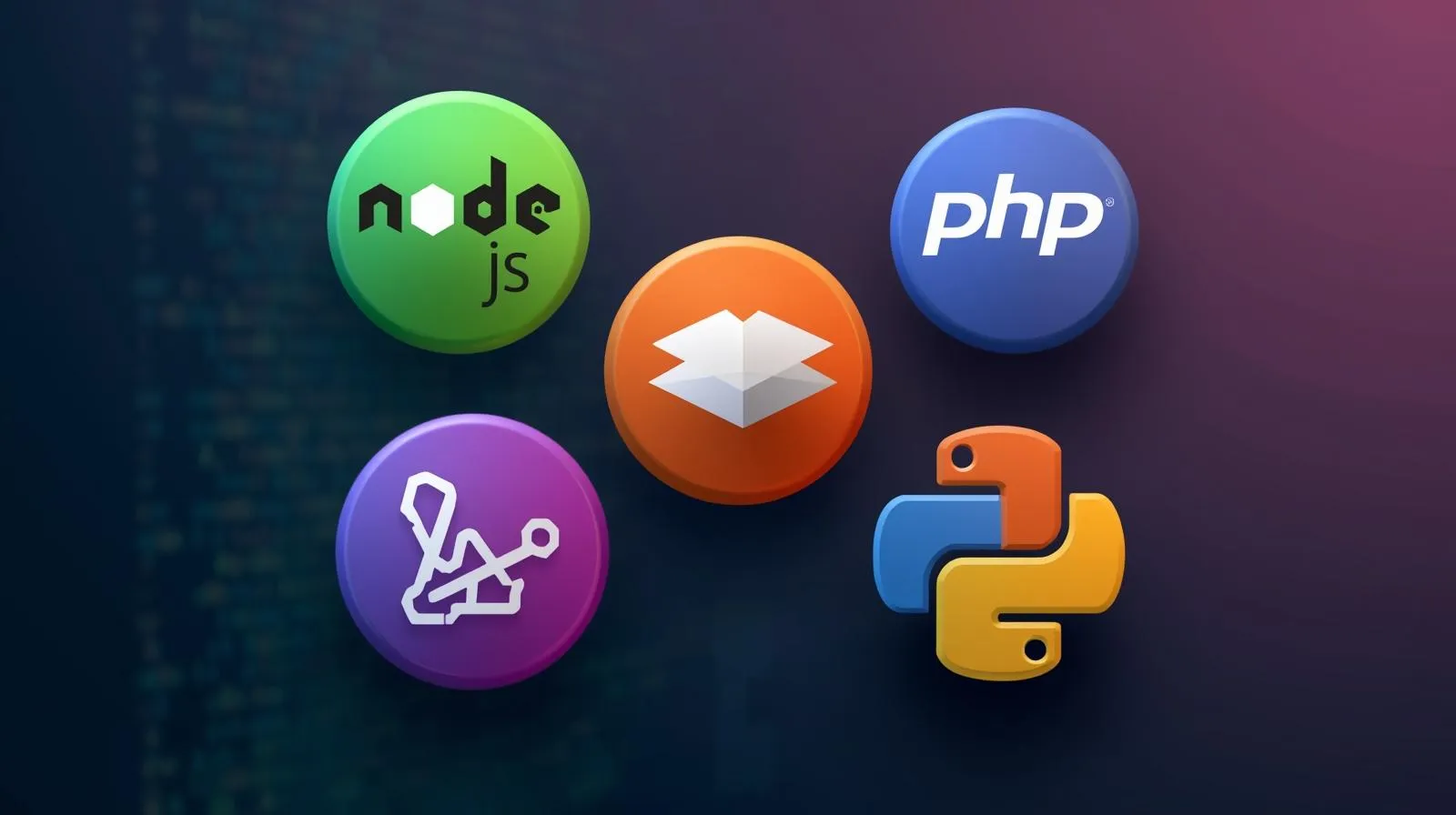 An image representing backend developer hiring by Technotery on the Hire Backend Developers page by Technotery, highlighting the backend engineering role and skills required for this position.