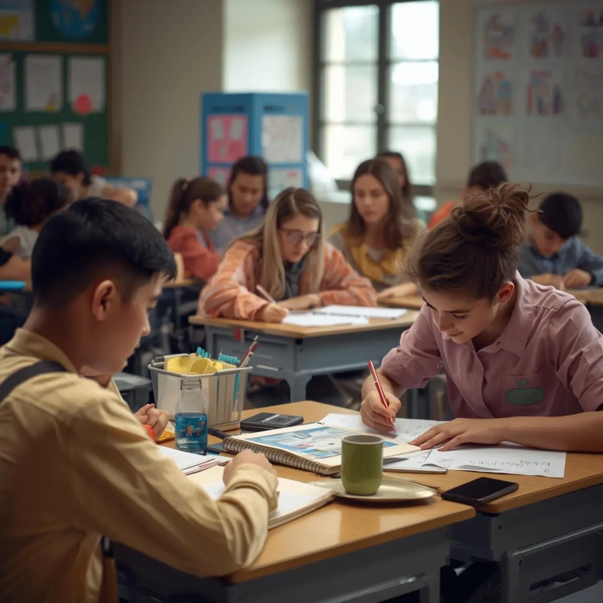 An image representing the first EdTech industry showcase visual on the Home page by Technotery, highlighting EdTech software solutions by Technotery.