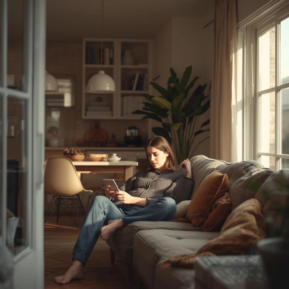 An image representing the second fashion and lifestyle industry showcase visual on the Home page by Technotery, highlighting fashion and lifestyle software solutions by Technotery.