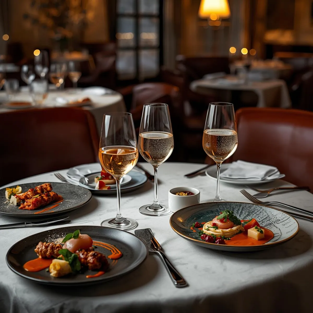 An image representing the second food and hospitality industry showcase visual on the Home page by Technotery, highlighting food and hospitality software solutions by Technotery.