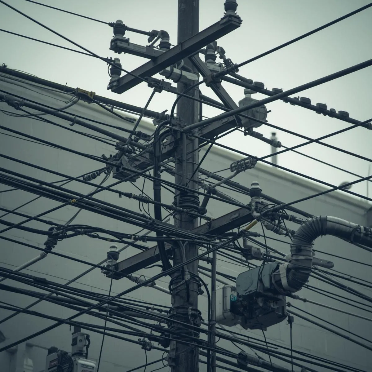 An image representing the first utilities industry showcase visual on the Home page by Technotery, highlighting utilities software solutions by Technotery.