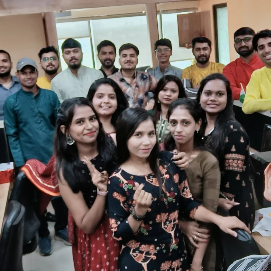 An image representing Diwali 2022 on the Life at Technotery page, highlighting company culture and team activities at Technotery.