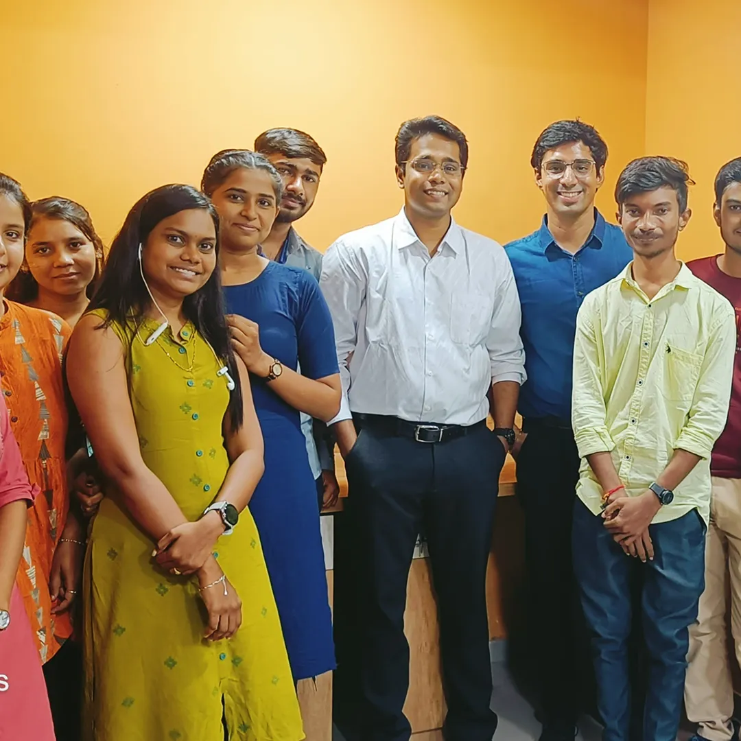 An image representing Financial Literacy Seminar 2022 on the Life at Technotery page, highlighting company culture and team activities at Technotery.