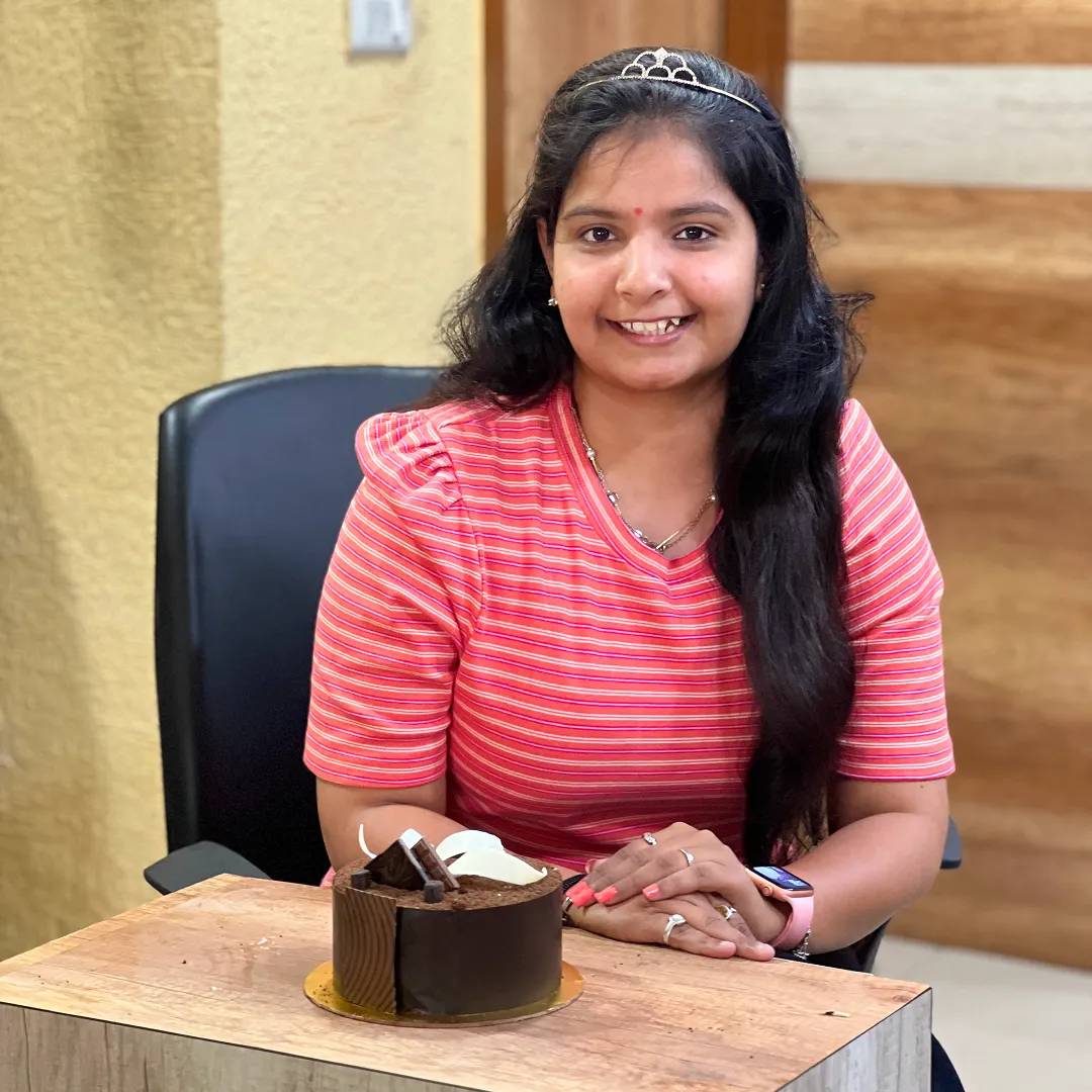 An image representing Birthday Celebration on the Life at Technotery page, highlighting company culture and team activities at Technotery.