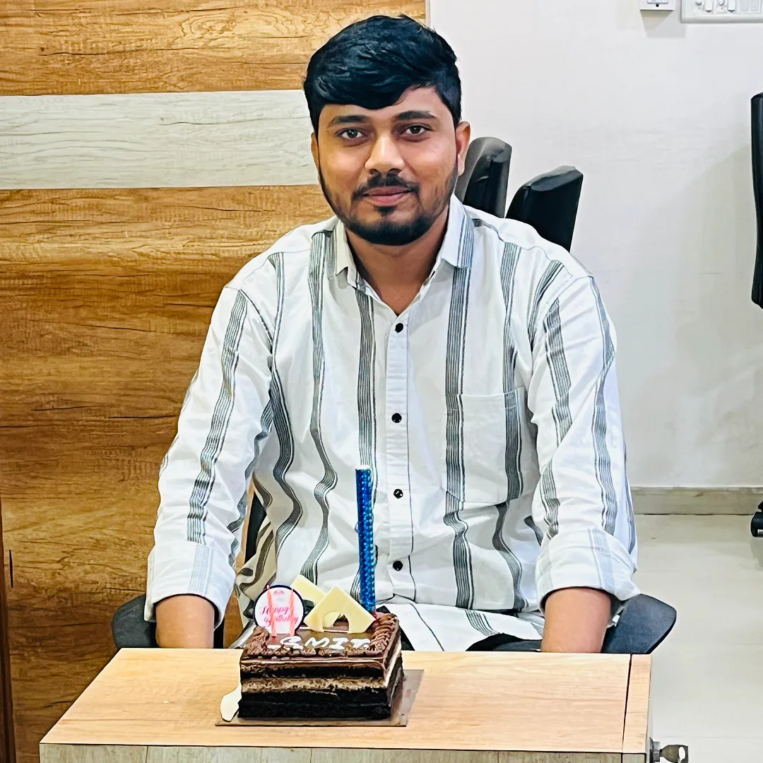 An image representing Birthday Celebration on the Life at Technotery page, highlighting company culture and team activities at Technotery.