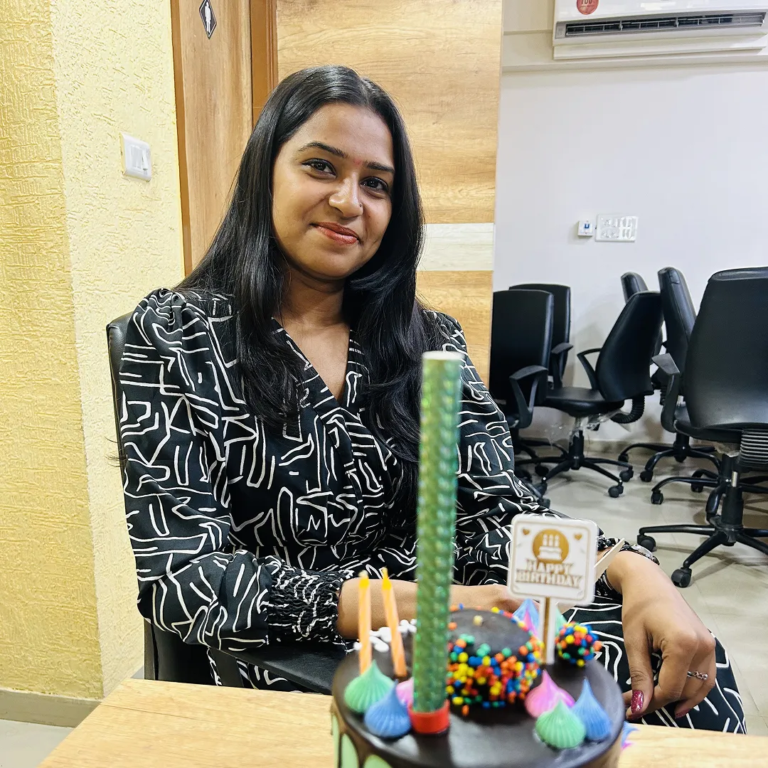 An image representing Birthday Celebration on the Life at Technotery page, highlighting company culture and team activities at Technotery.