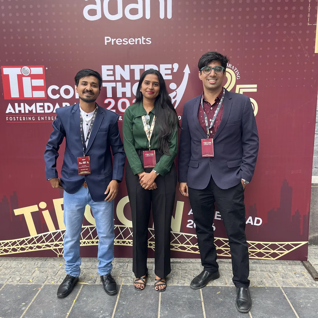 An image representing TIE 2026 on the Life at Technotery page, highlighting company culture and team activities at Technotery.