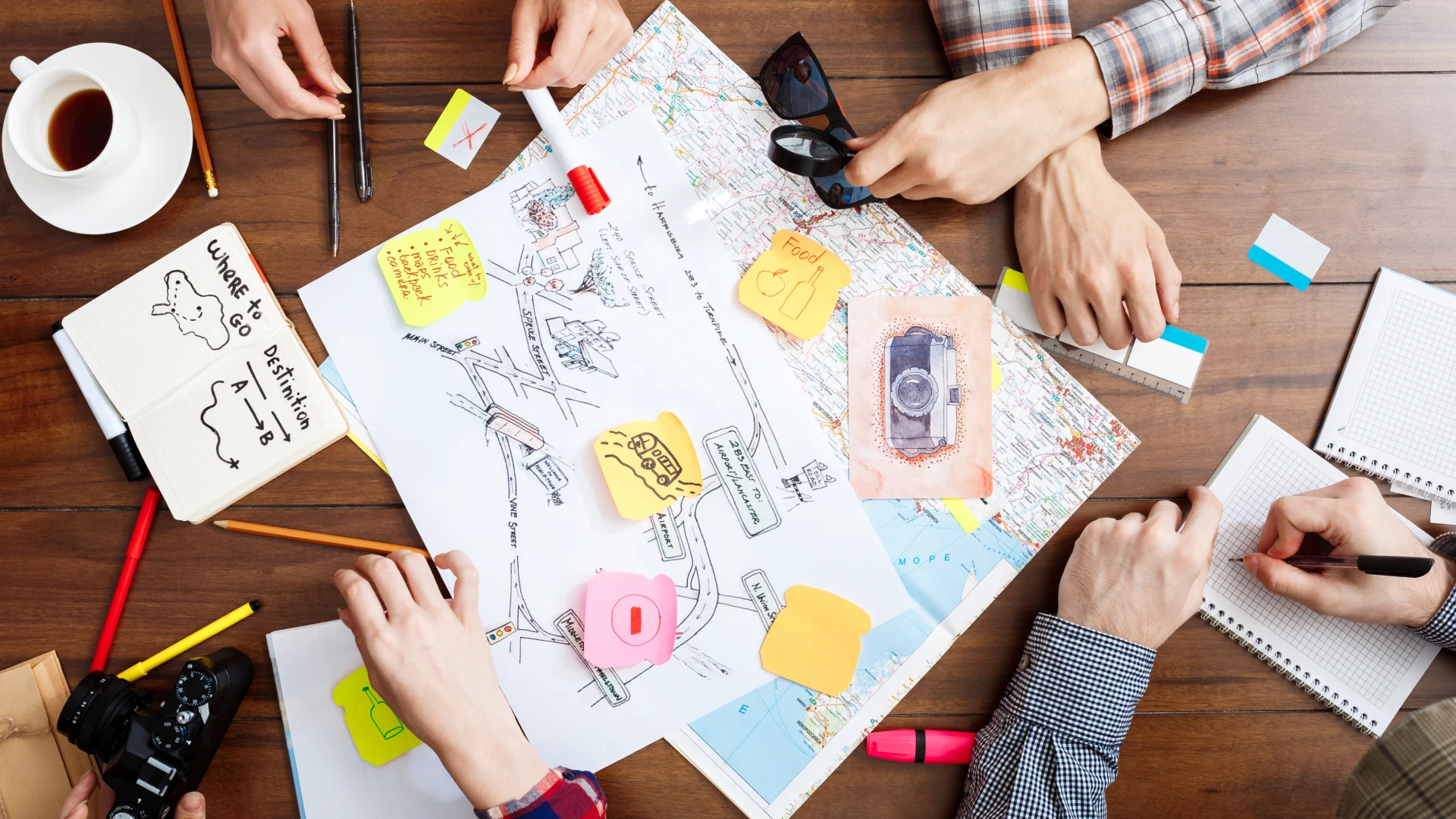 Research & Ideation