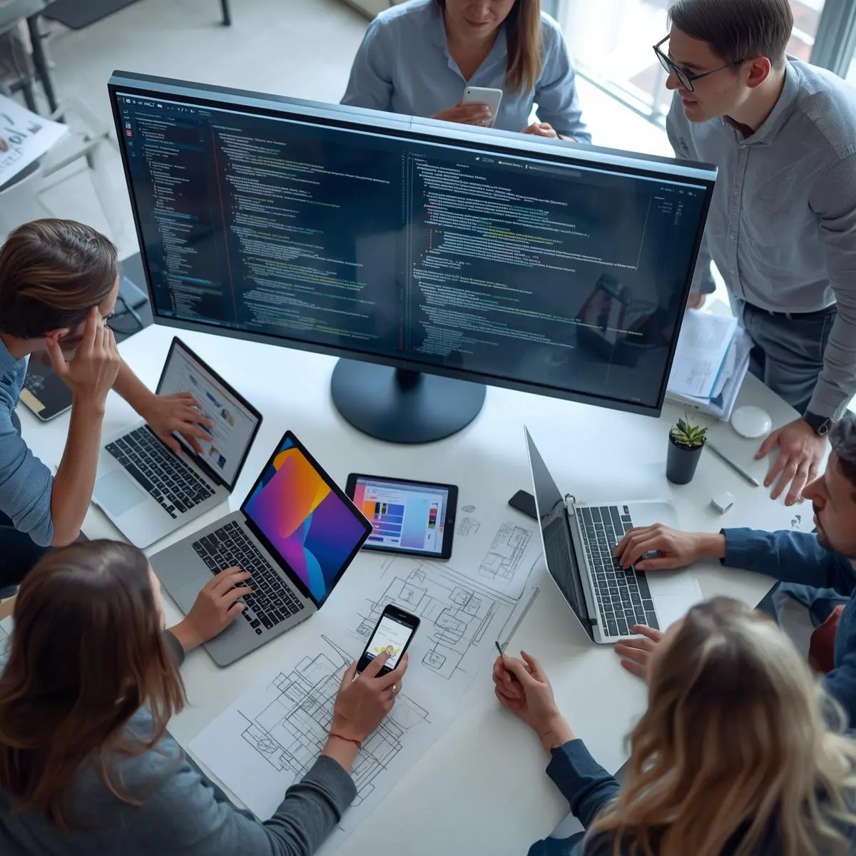 Technotery product engineering