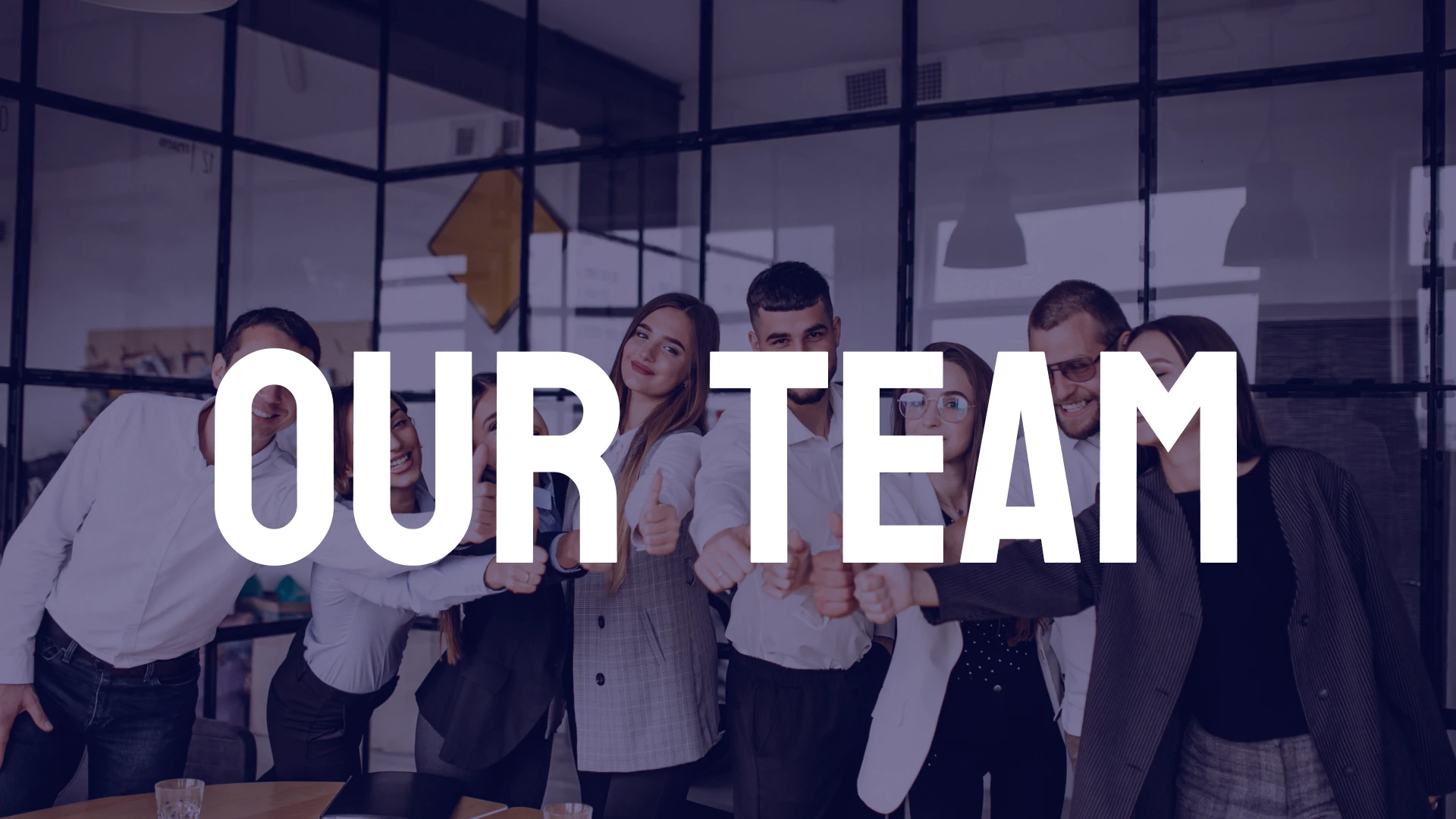 An image representing the Team page by Technotery, showcasing team collaboration and shared delivery work.